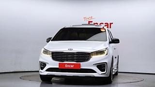 KIA CARNIVAL 2018