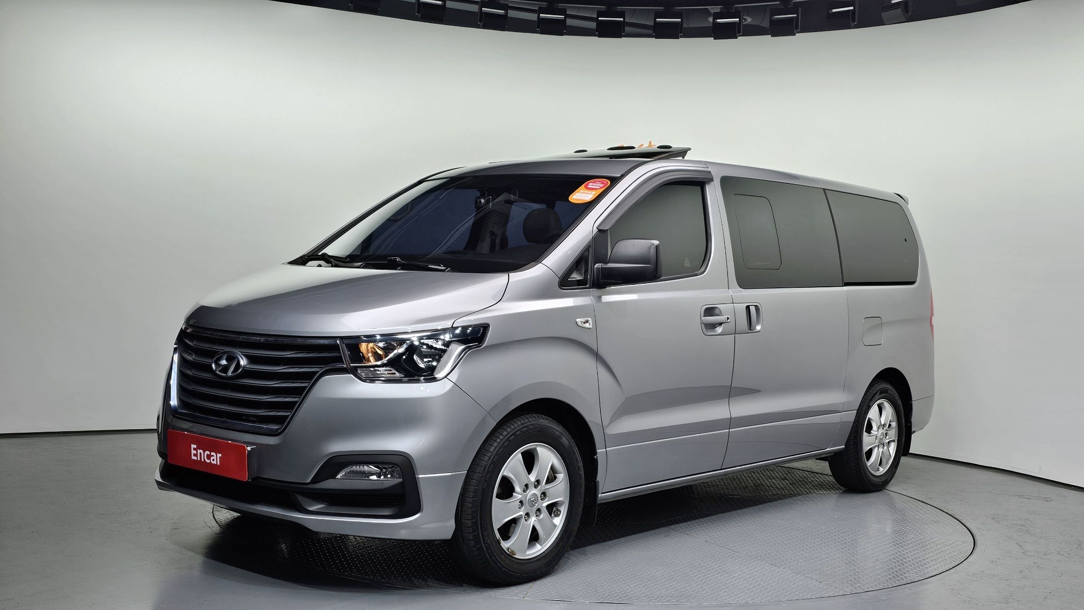 HYUNDAI STAREX GRAND