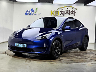 tesla model-y