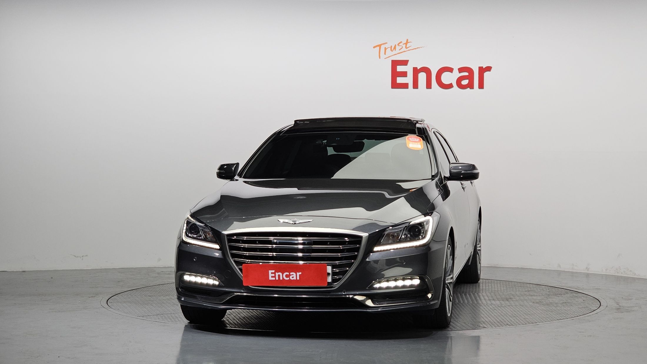 GENESIS G80 2019