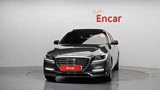 GENESIS G80 2019