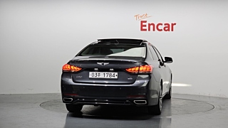 GENESIS G80 2019