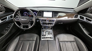 GENESIS G80 2019