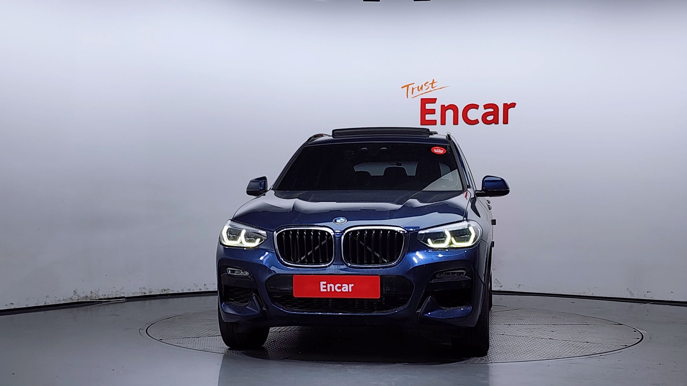 BMW X3 G01 2017