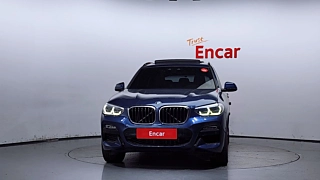 BMW X3 G01 2017