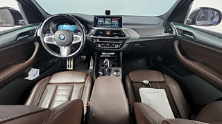 BMW X3 G01 2017