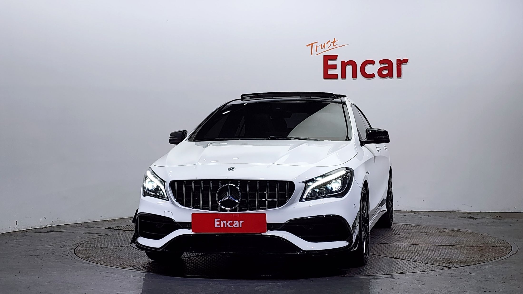 MERCEDES BENZ CLA-CLASS C117 2018