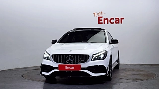 MERCEDES BENZ CLA-CLASS C117 2018