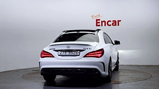MERCEDES BENZ CLA-CLASS C117 2018