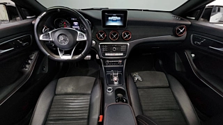 MERCEDES BENZ CLA-CLASS C117 2018