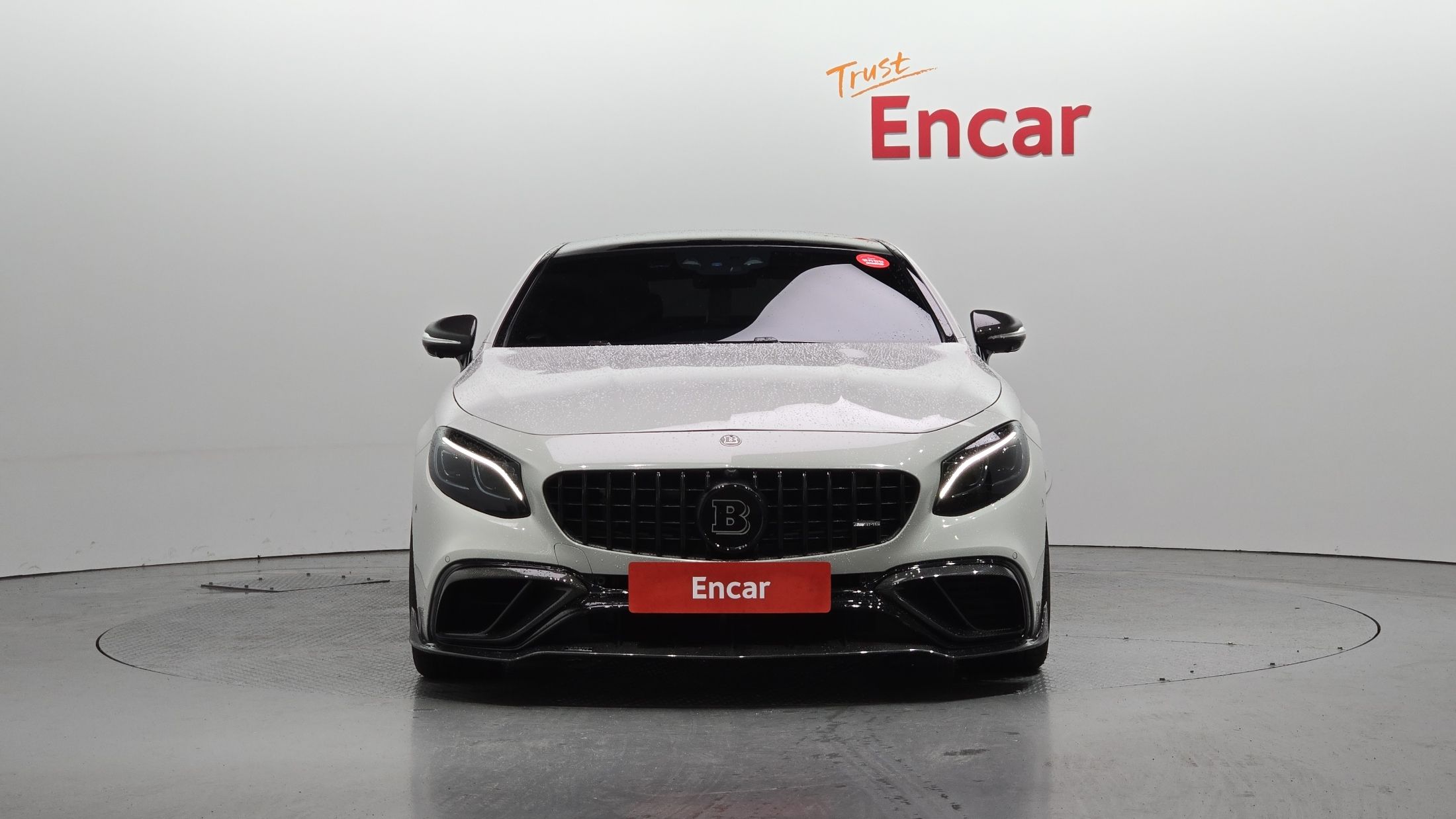 MERCEDES BENZ S-CLASS W222 2018