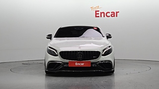 MERCEDES BENZ S-CLASS W222 2018