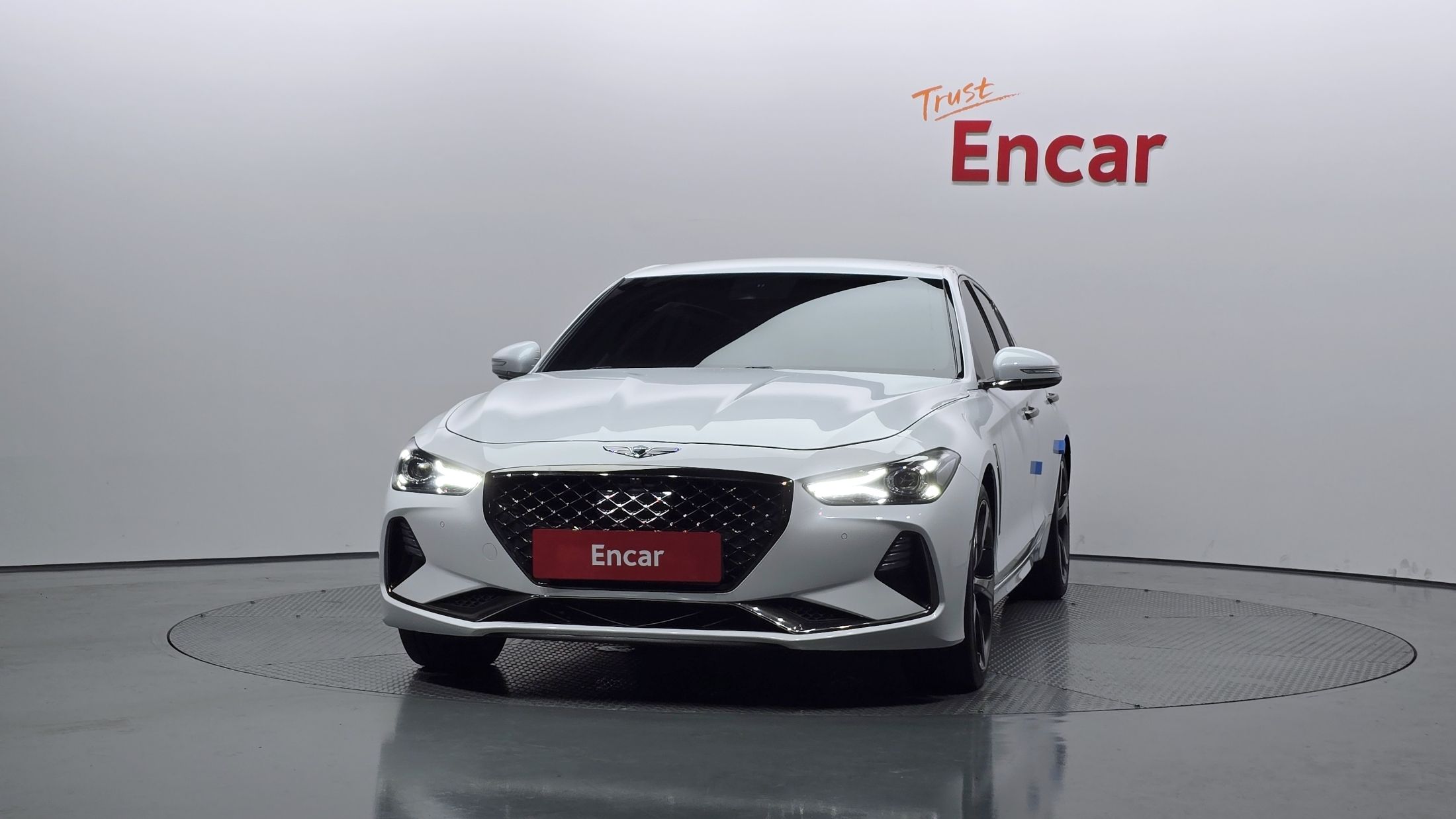 GENESIS G70 2019