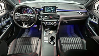 GENESIS G70 2019