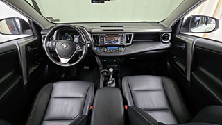 TOYOTA RAV4 2017