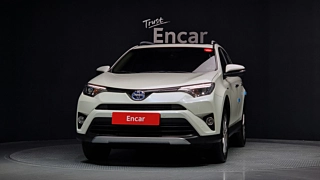 TOYOTA RAV4 2017