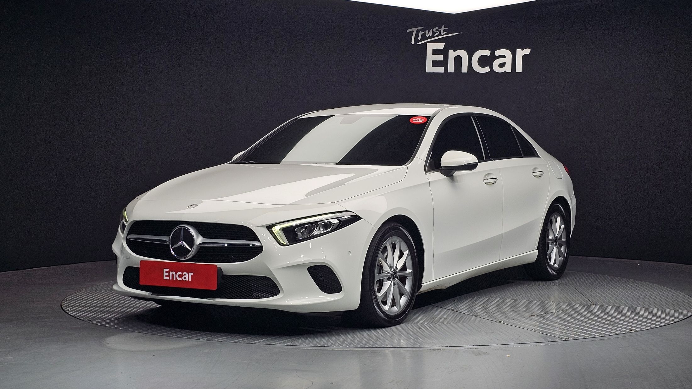 MERCEDES BENZ A-CLASS W177 2020