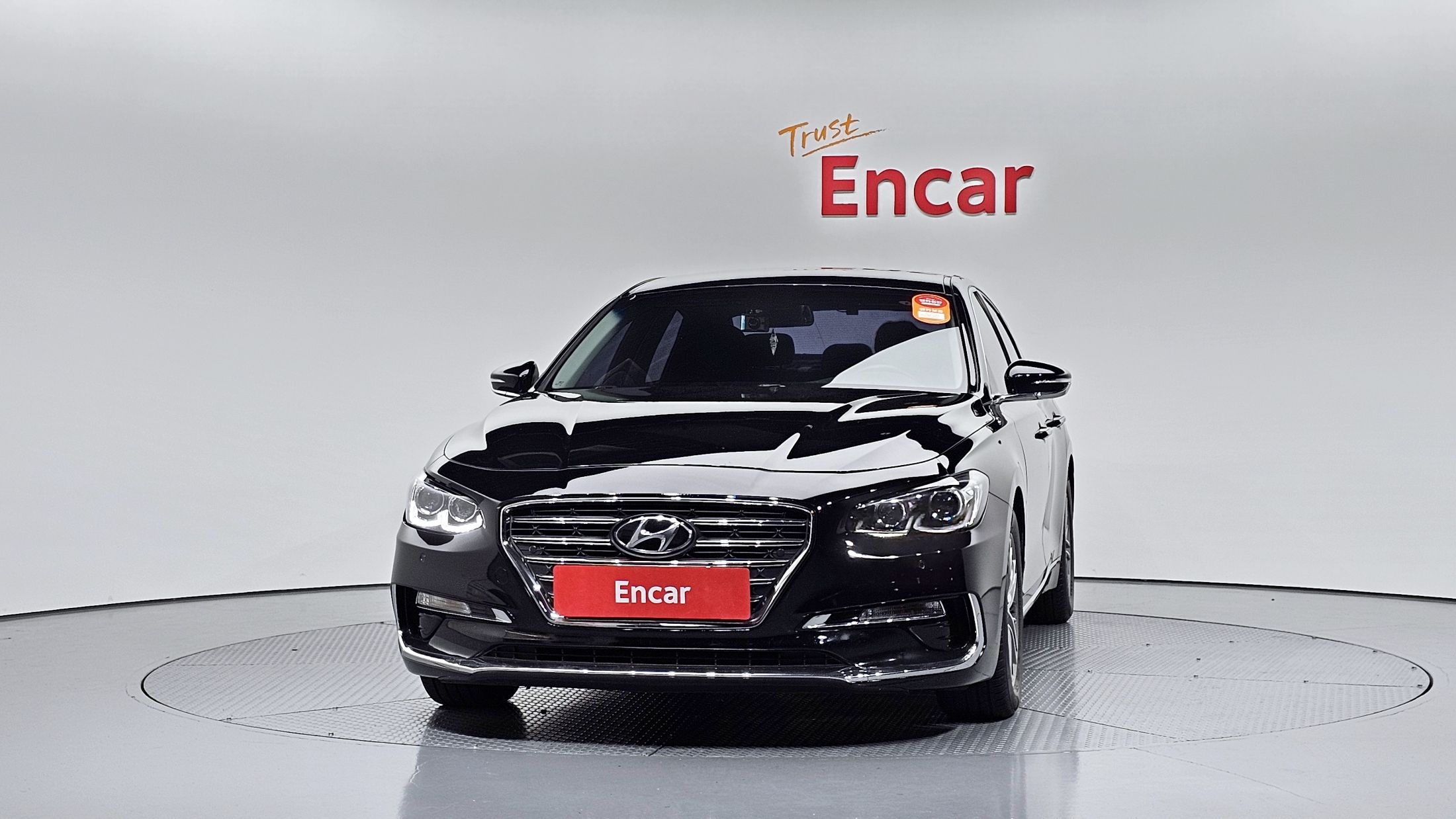 HYUNDAI GRANDEUR IG 2017