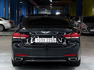 GENESIS G80 2018