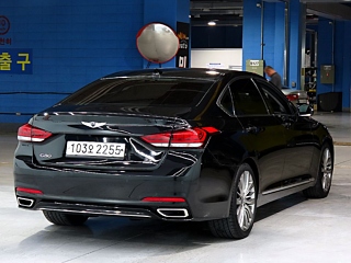 GENESIS G80 2018