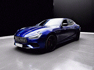 MASERATI GHIBLI 2018