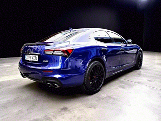 MASERATI GHIBLI 2018