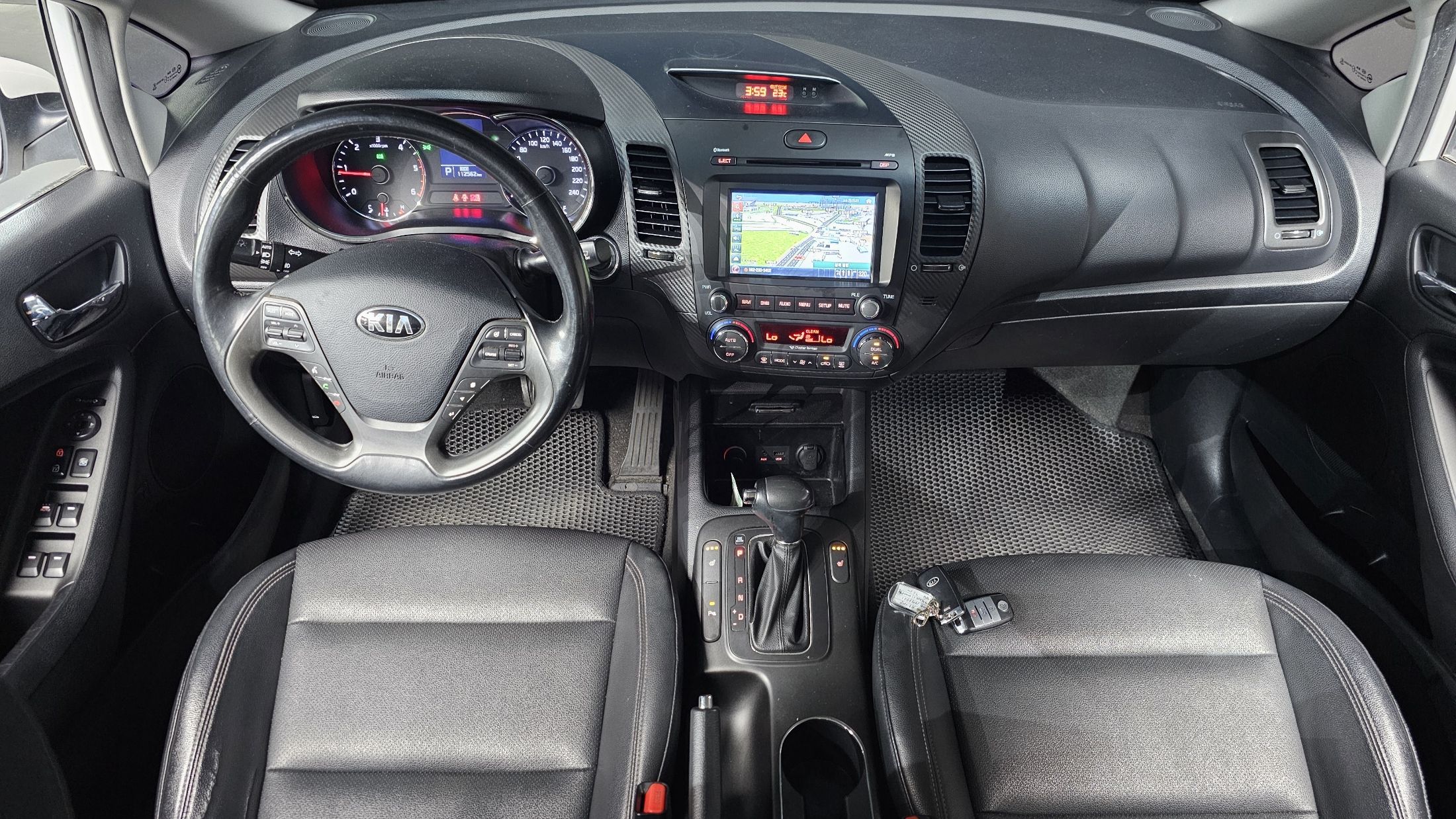 KIA K3 2014
