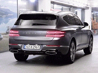 GENESIS GV80 2022