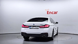 BMW 5-SERIES G30 2021