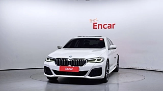 BMW 5-SERIES G30 2021