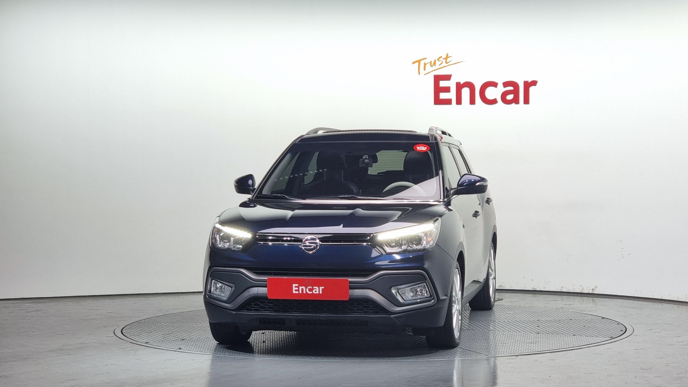 SSANGYONG TIVOLI AIR 2016