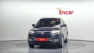 SSANGYONG TIVOLI AIR 2016