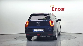 SSANGYONG TIVOLI AIR 2016