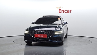 GENESIS G80 RG3 2021
