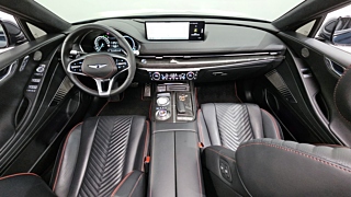GENESIS G80 RG3 2021