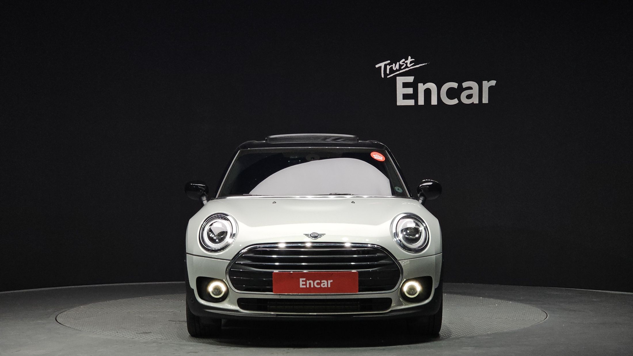 MINI CLUBMAN COOPER 2021