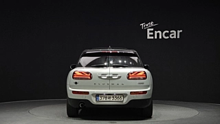 MINI CLUBMAN COOPER 2021