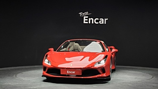 Заказать FERRARI F8 SPIDER