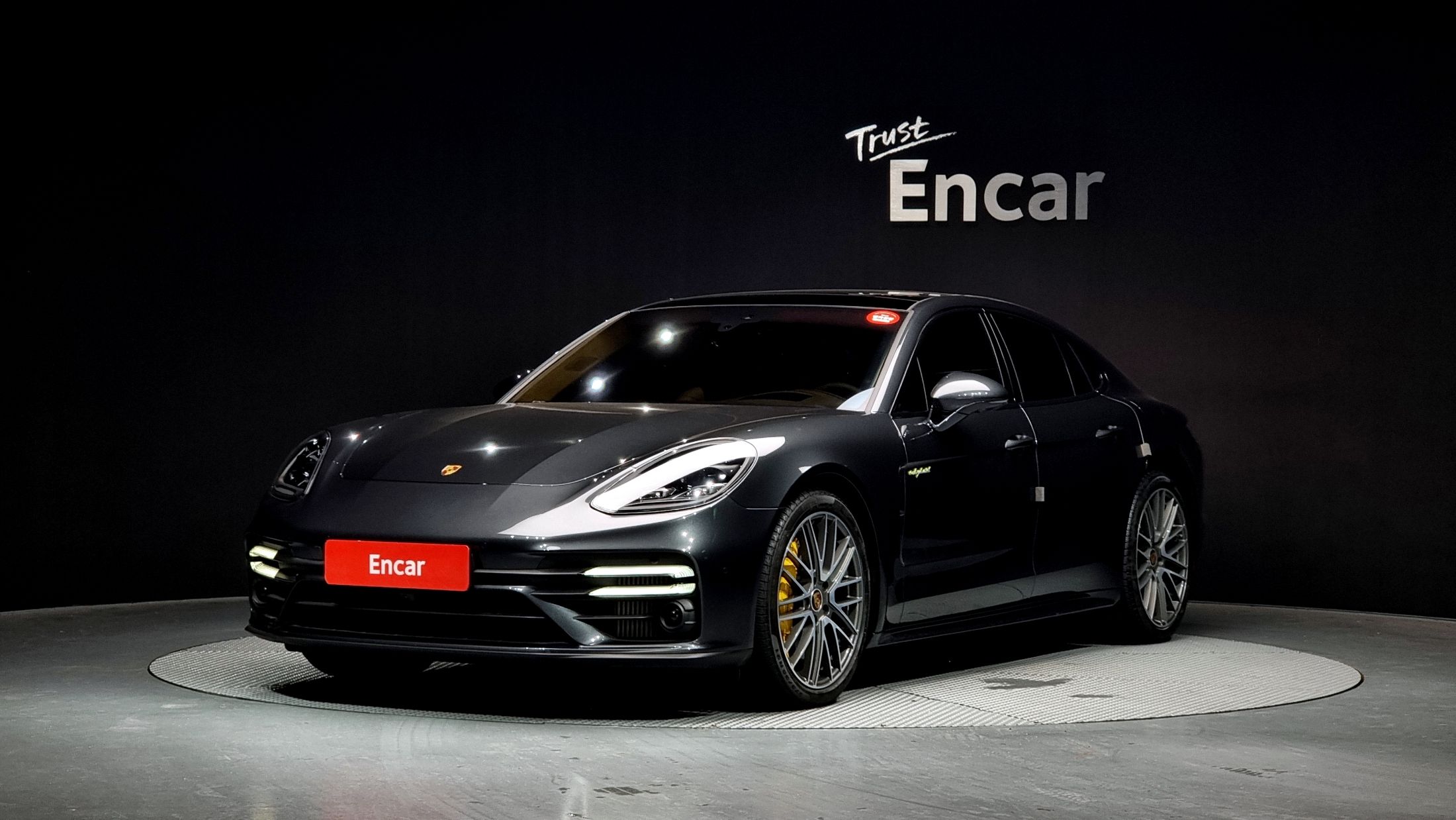 PORSCHE PANAMERA 971