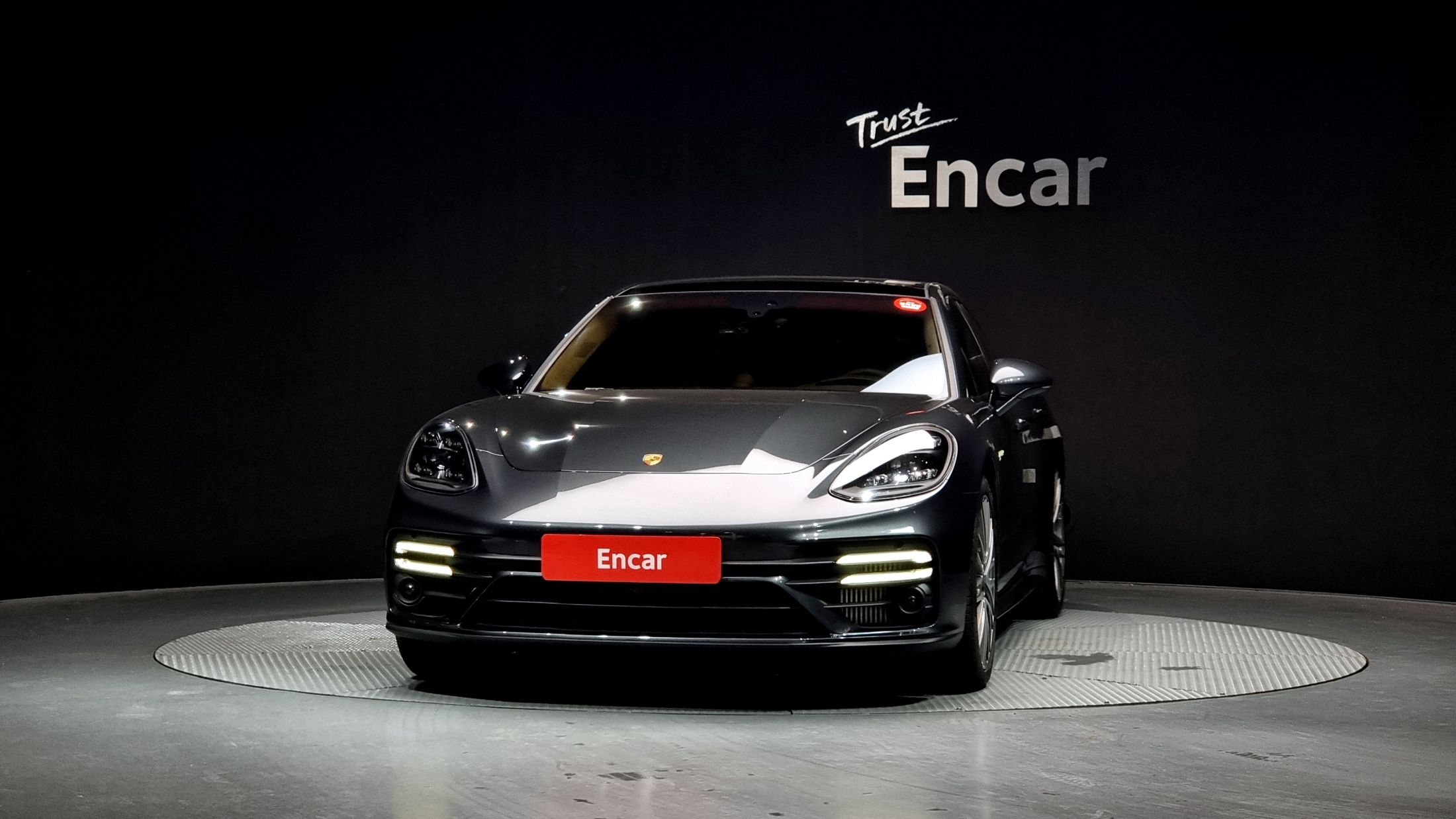 PORSCHE PANAMERA 971