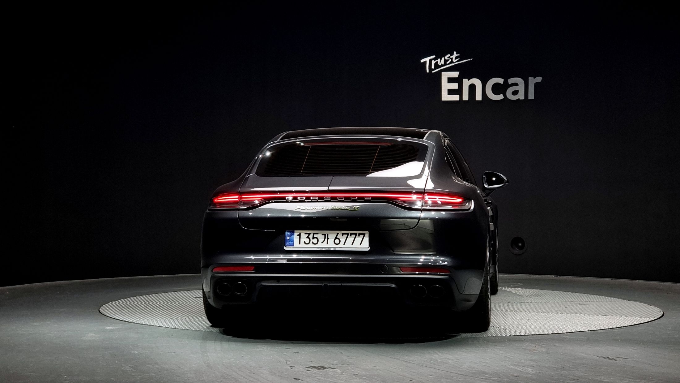PORSCHE PANAMERA 971