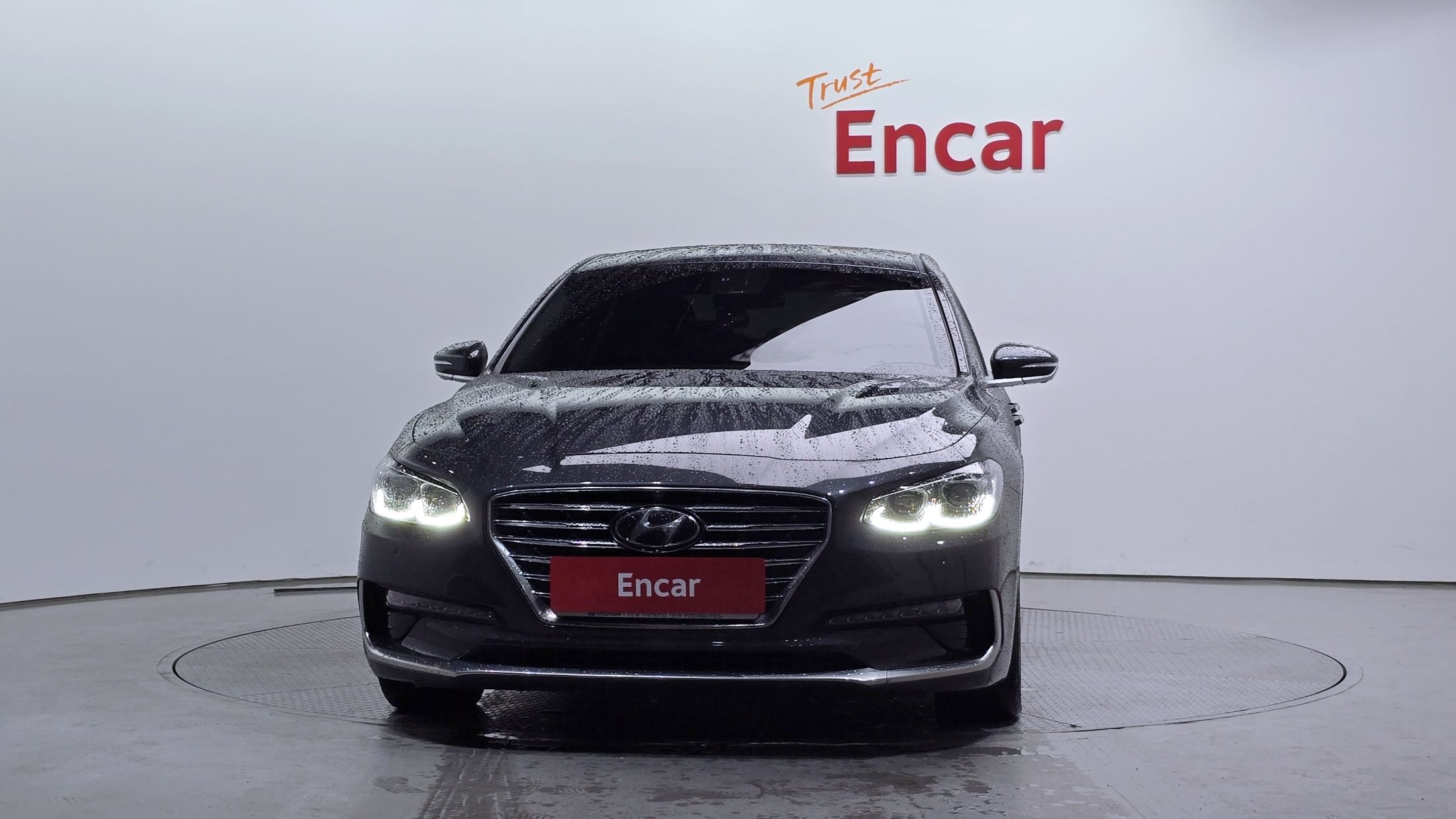 HYUNDAI GRANDEUR IG 2017