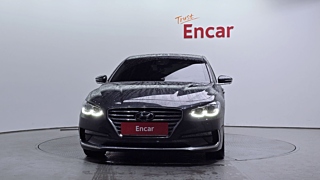 HYUNDAI GRANDEUR IG 2017