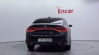 HYUNDAI GRANDEUR IG 2017