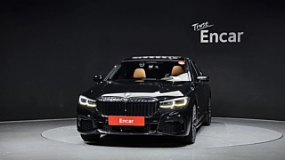 BMW 7-SERIES G11 2019