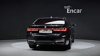BMW 7-SERIES G11 2019