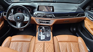 BMW 7-SERIES G11 2019
