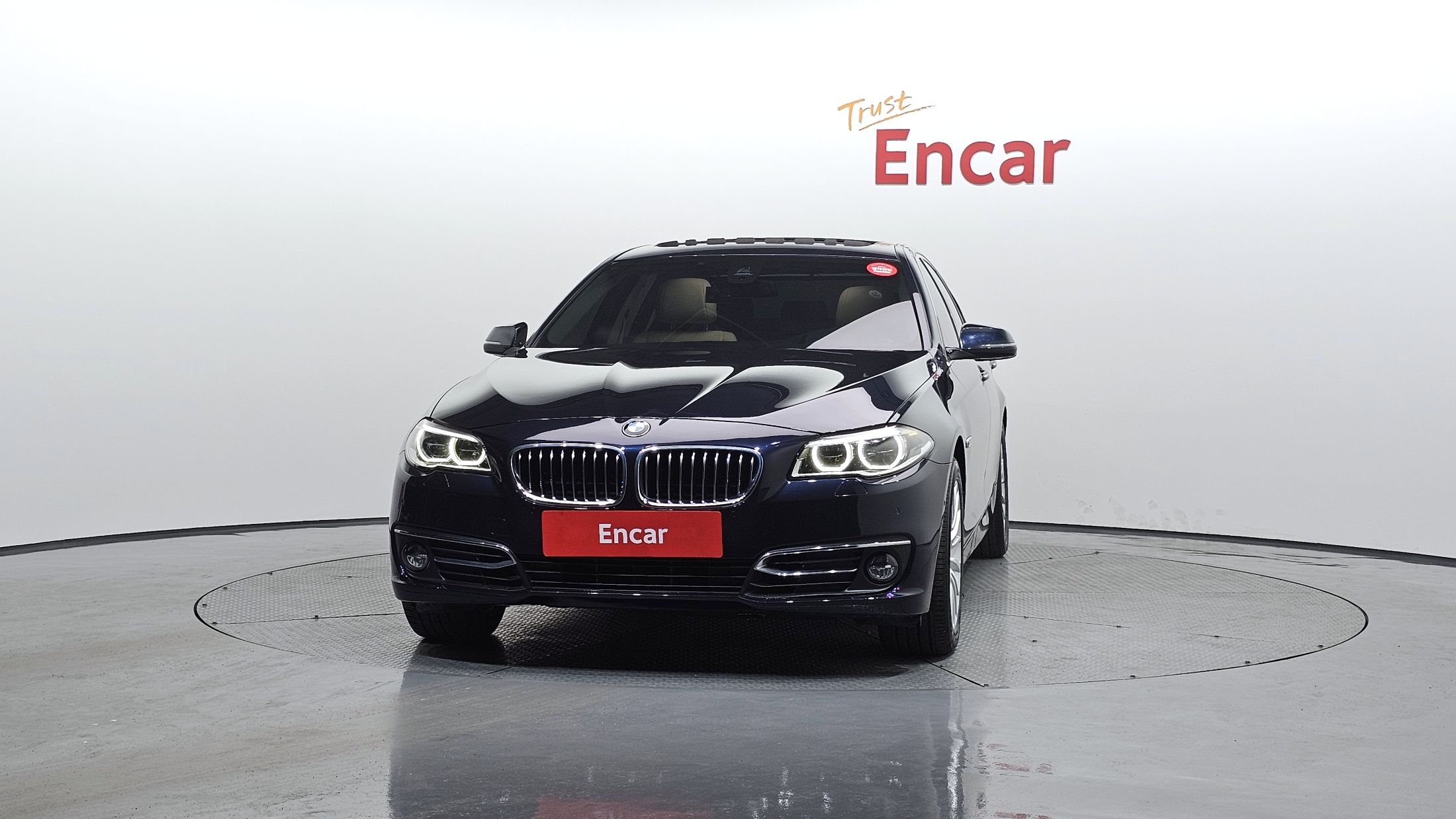 BMW 5-SERIES F10 2014