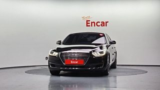 GENESIS EQ900 2016