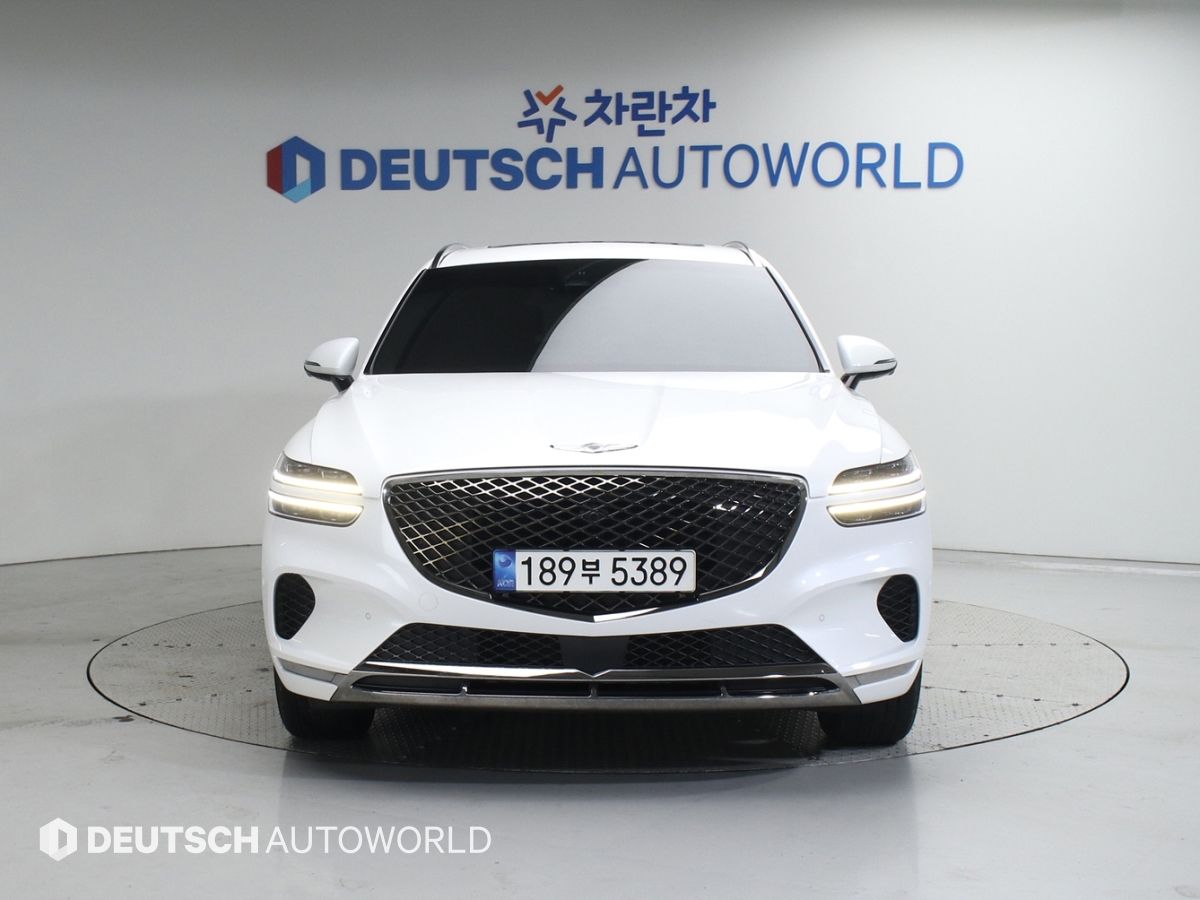 GENESIS GV70 2021